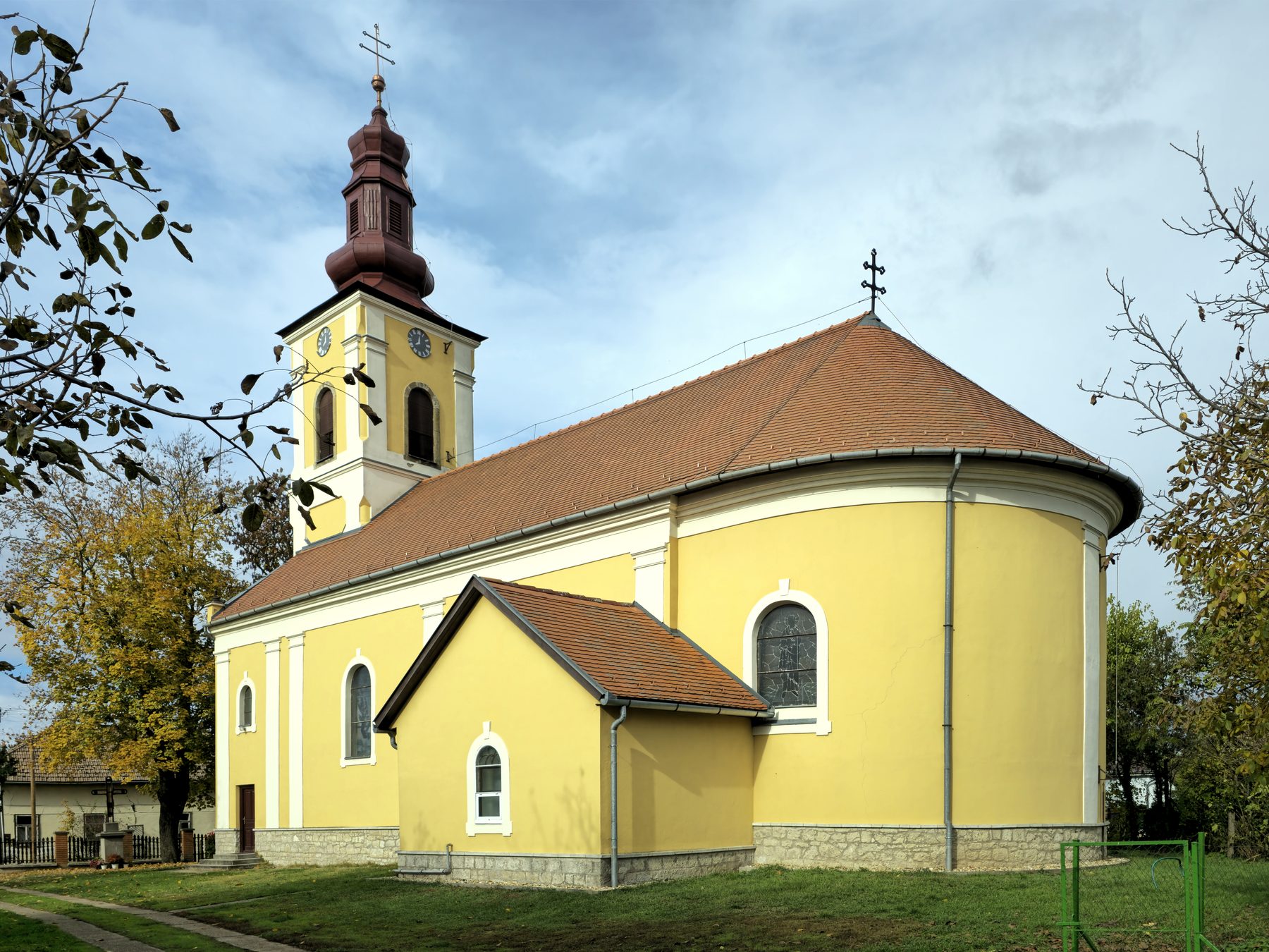 Szent Péter és Pál főapostolok Görögkatolikus Templom