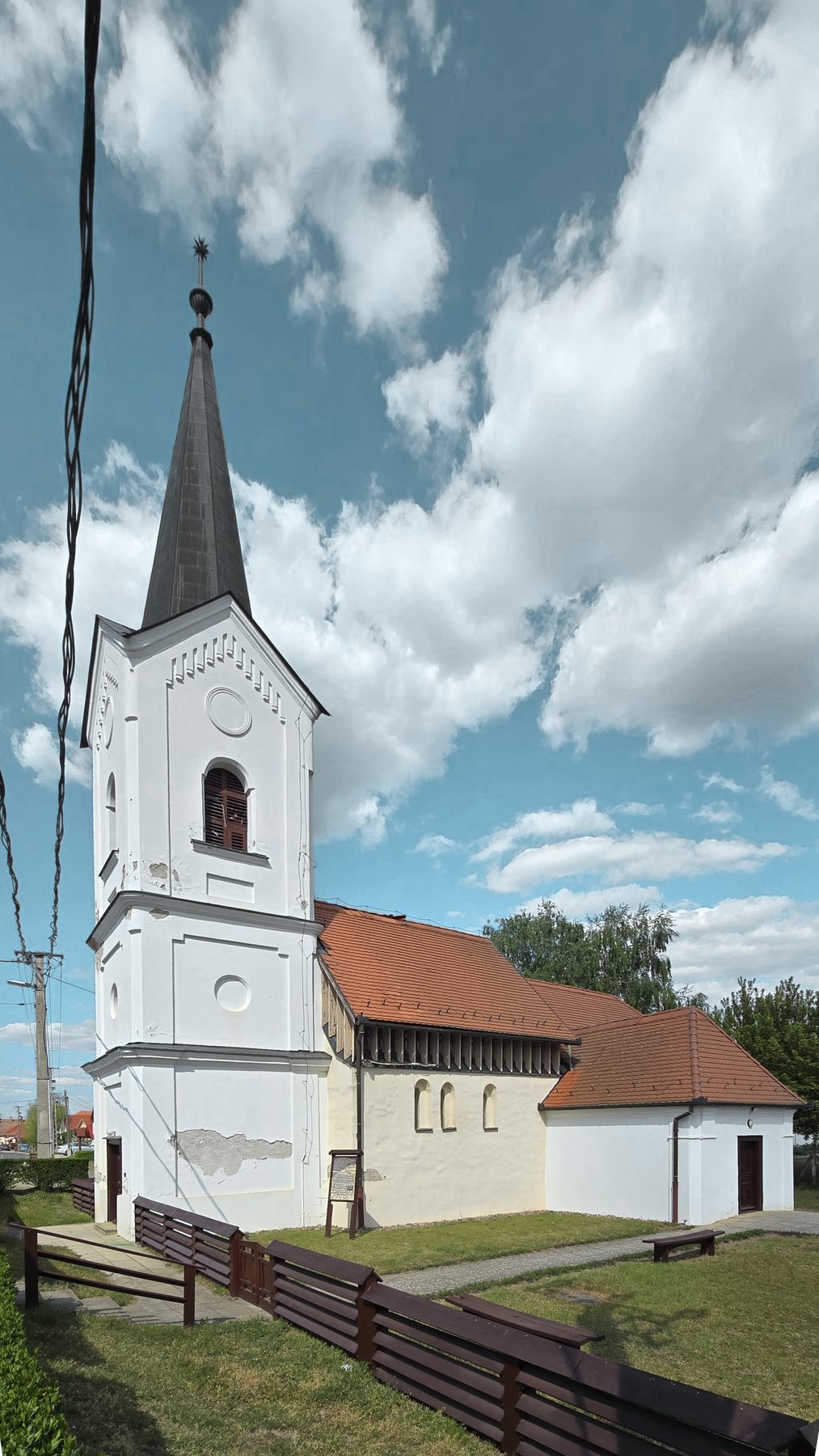 Laskodi Református Templom