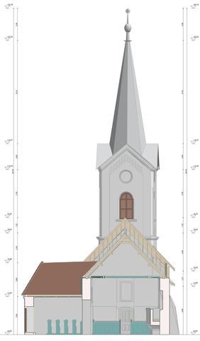 Tervezési metszetrajz