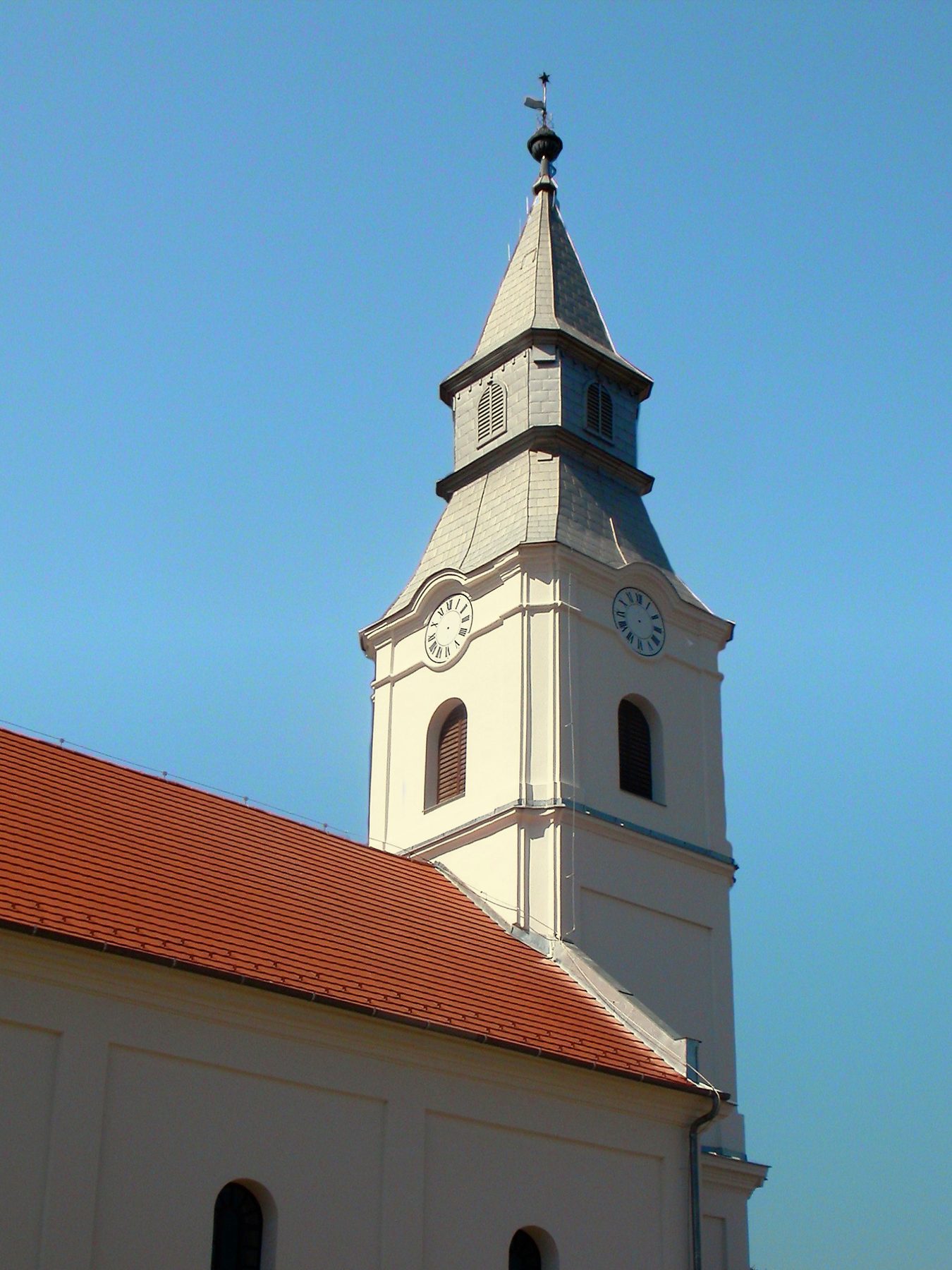 Szabolcsveresmarti Református Templom