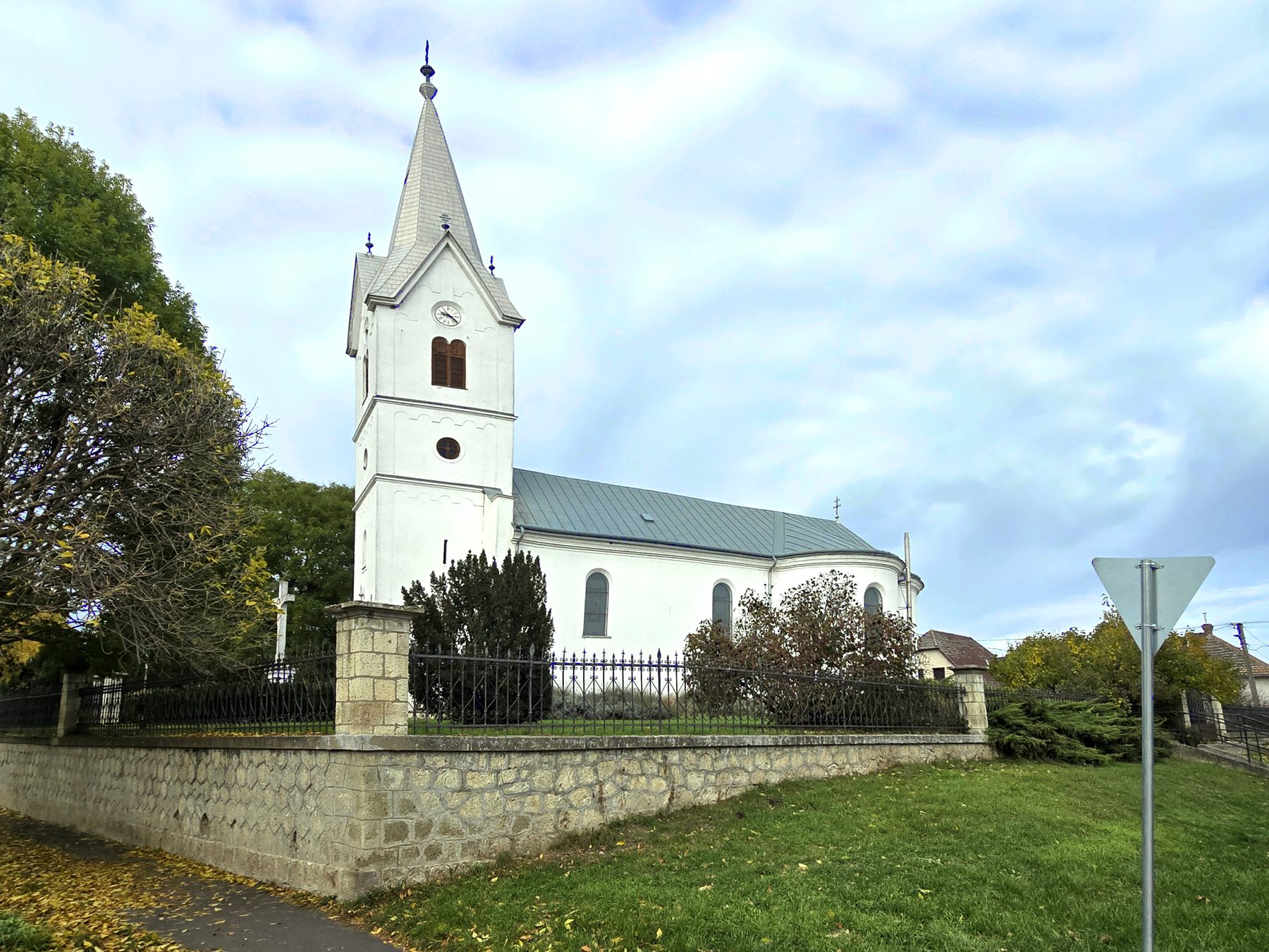 Szent Miklós Püspök Görögkatolikus Templom